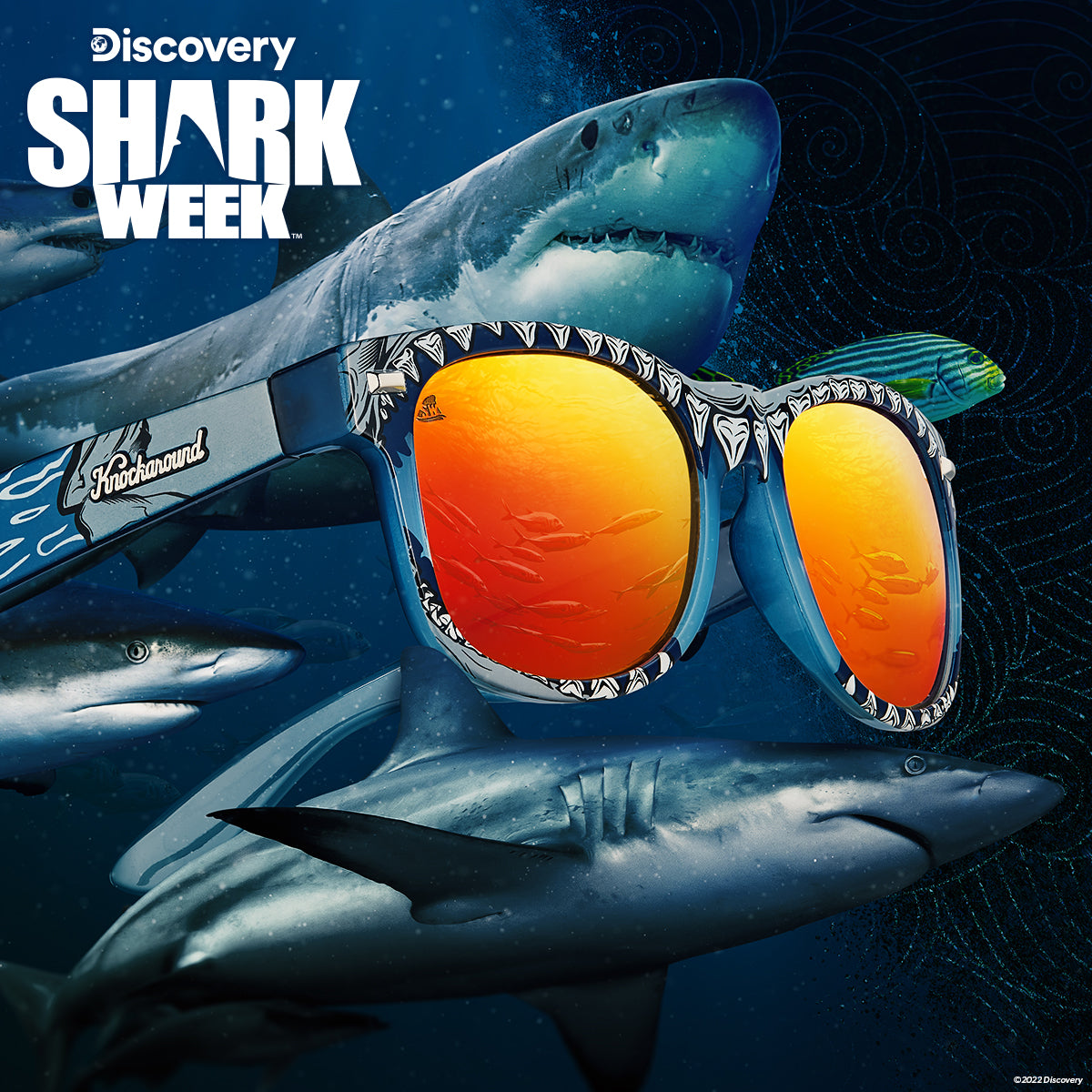 Shark Week Fort Knocks - Image 2