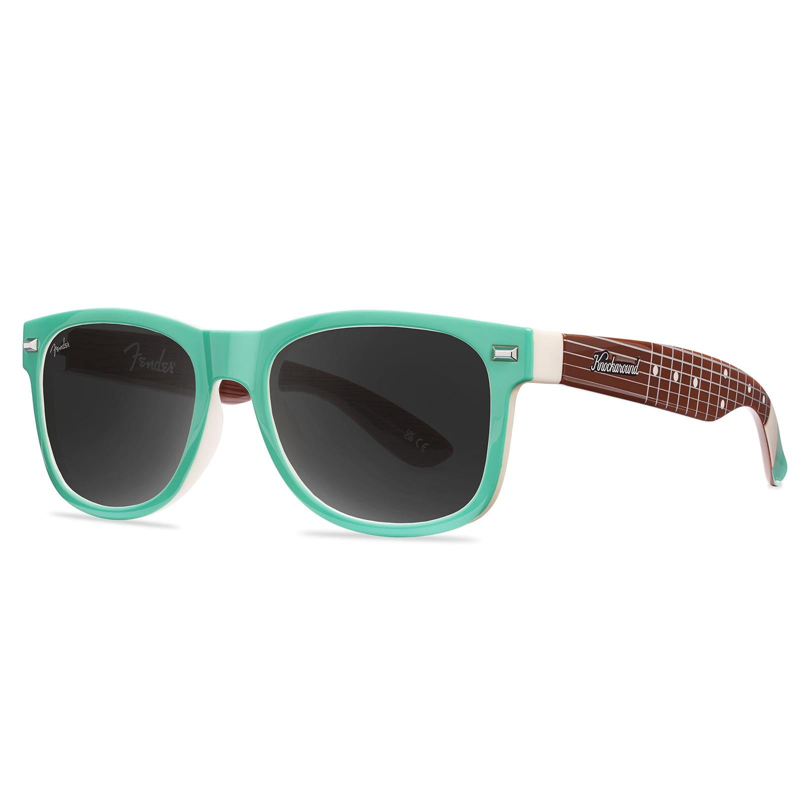 Surf Green Stratocaster™ Fort Knocks - Image 4