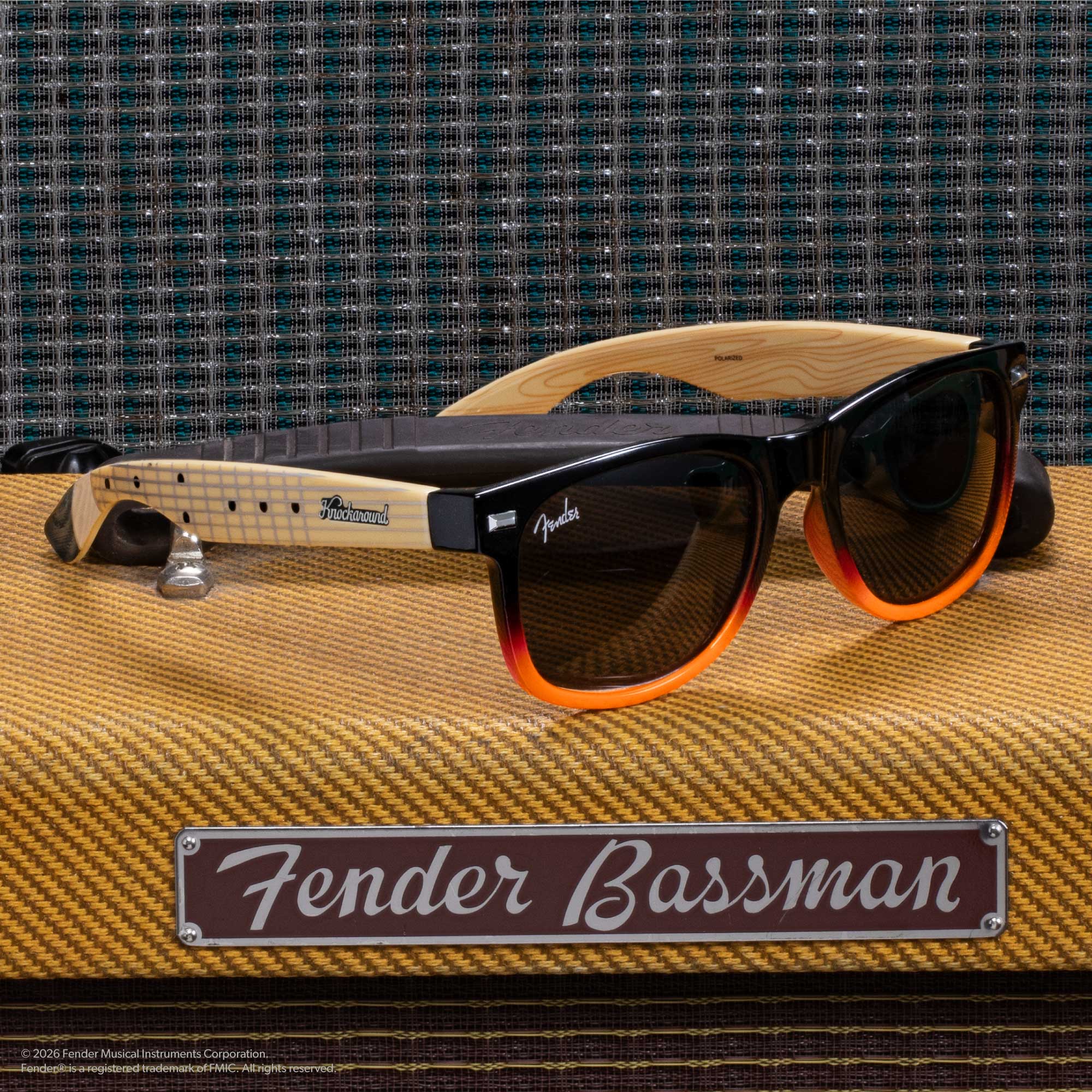 Sunburst Stratocaster™ Fort Knocks - Image 7